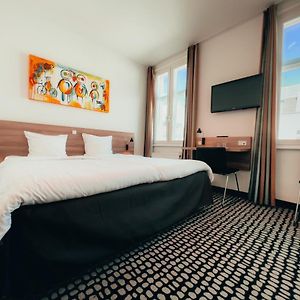Kamer met een King Size Bed